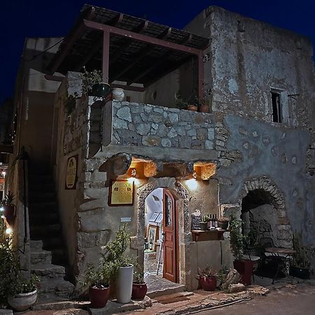 Porfyrousa Traditional Hotel Milopotamos  Esterno foto