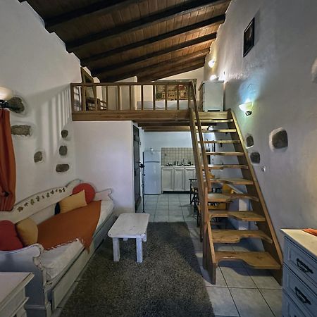 Porfyrousa Traditional Hotel Milopotamos  Esterno foto