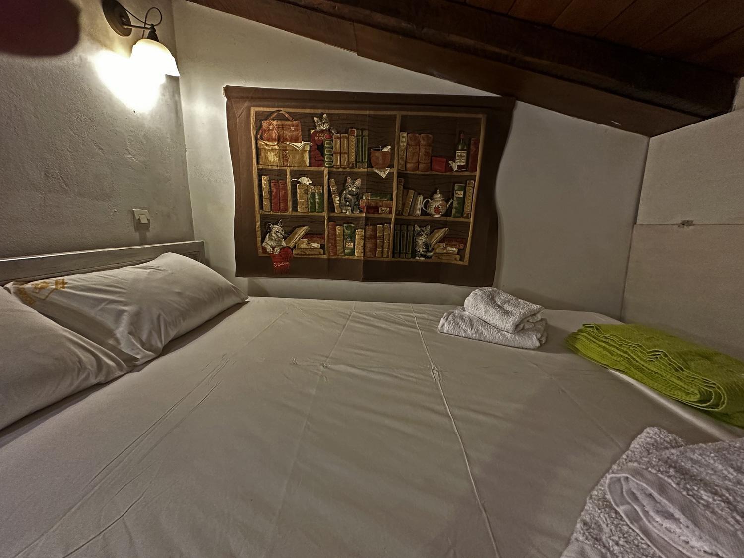 Porfyrousa Traditional Hotel Milopotamos  Esterno foto