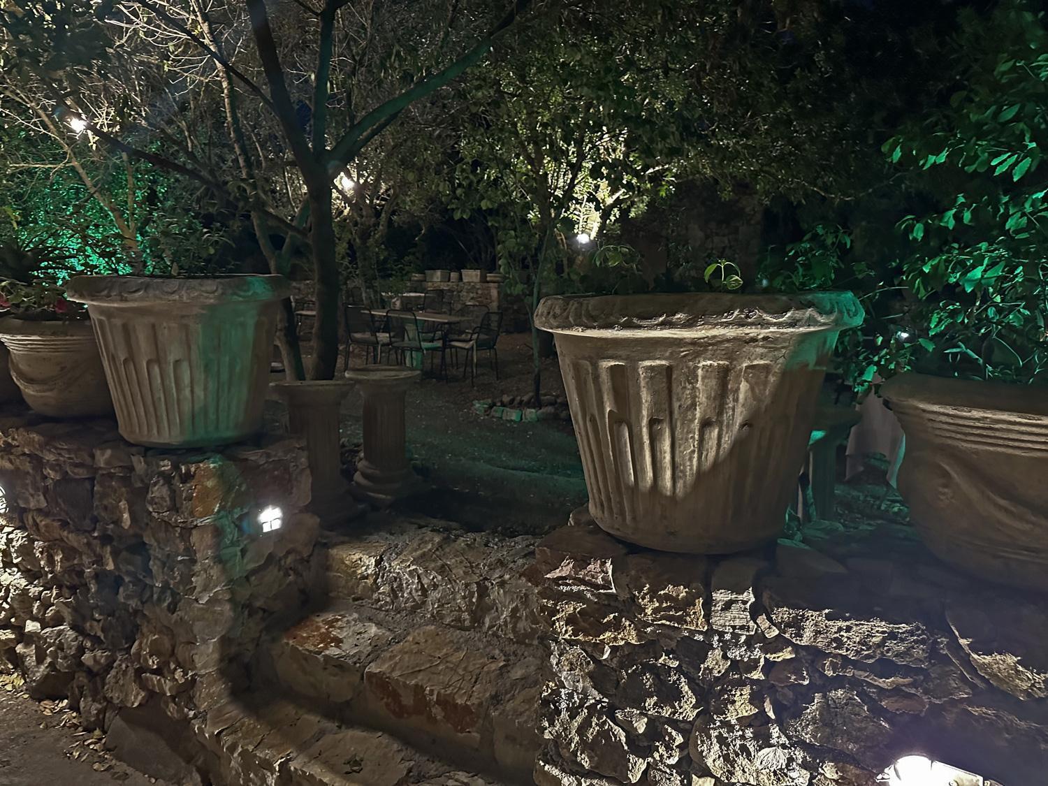 Porfyrousa Traditional Hotel Milopotamos  Esterno foto