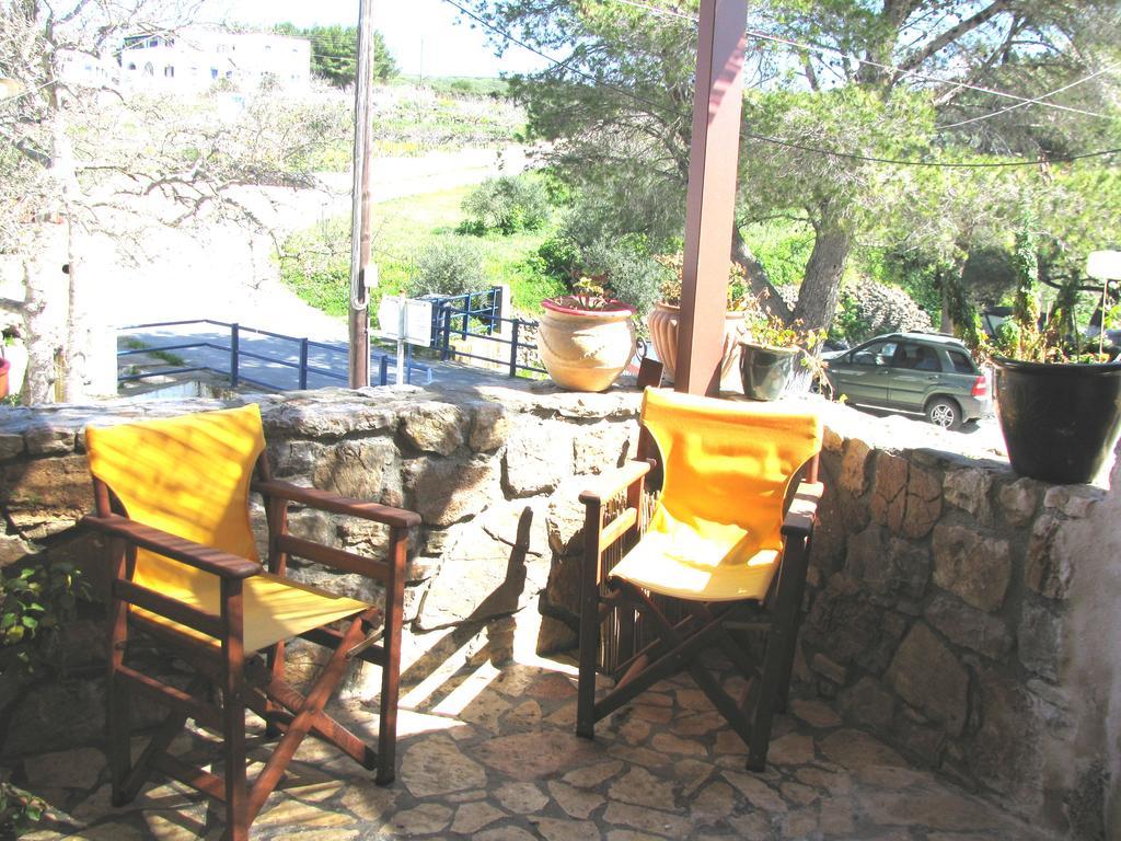Porfyrousa Traditional Hotel Milopotamos  Esterno foto